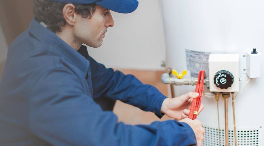 Professional Tankless Water Heater Installation in Doddsville, MS